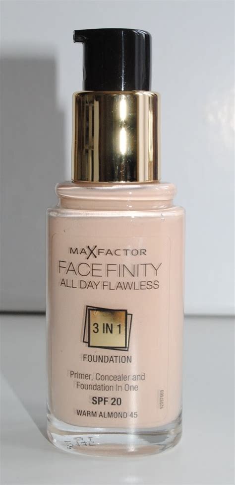 Max Factor Facefinity All Day Flawless SPF20 Make-up pro ženy 30 ml ...