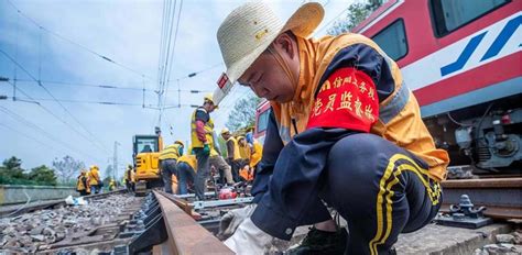 上海铁路局杭州电务段应用工程物资云系统实现检修领料告别人工清点