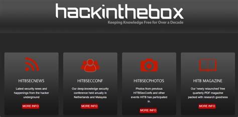 分享8个强大的黑客技术学习网站_http