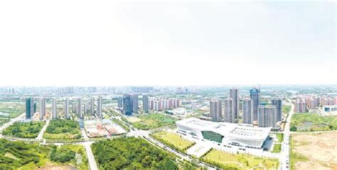 黄冈城东新区核心启动区概念性城市设计2013——同济-优80设计空间