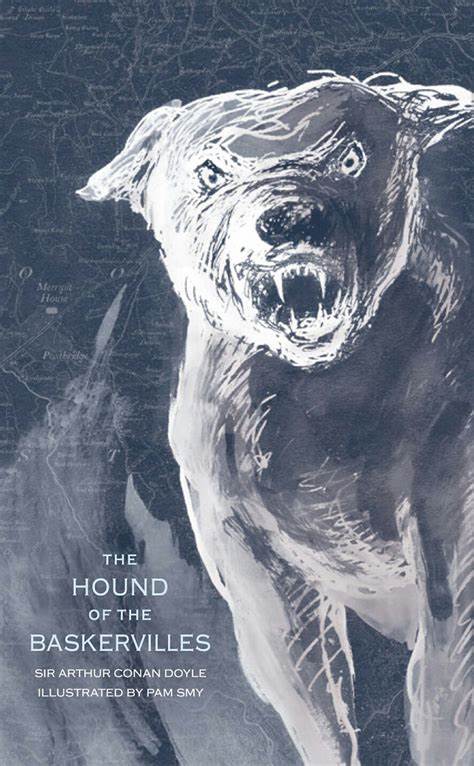 The hound of the Baskervilles by Doyle, Sir Arthur Conan (9781844281374 ...
