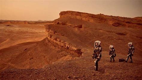 科学网—20年内将实现载人登陆火星 - 郑永春的博文