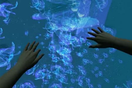 当传统海洋元素遇上VR 海洋体验馆新模式 - 知乎
