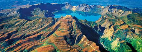 新行程——白山市-抚松县-长白山火山国家地质公园·长白山国家级自然保护区·长白山（西坡）火山天池风景旅游区|5A