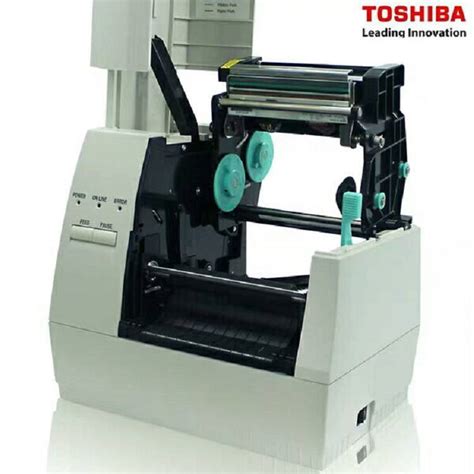 日本东芝TEC B-852条码打印机_条码打印机_打印设备_产品中心_POS机网