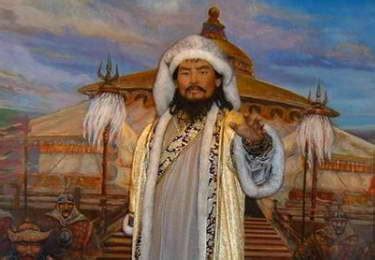 成吉思汗问：中亚，我该拿什么折腾你？|蒙古|花剌子模|丝绸之路_新浪新闻