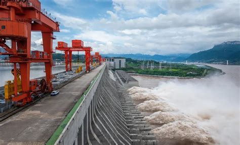 天生桥二级水电站举行获得全国水电科普教育基地授牌仪式-国际电力网