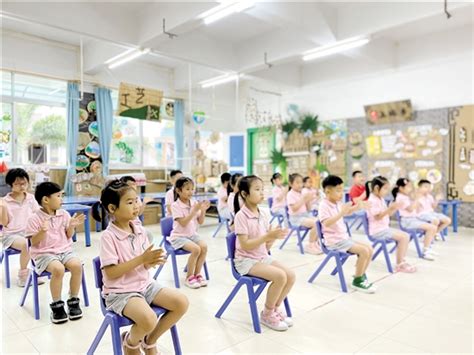 学前教育专业学生赴幼儿园开展见习活动