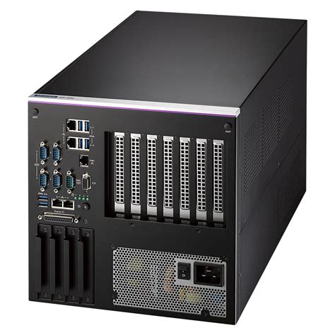 AIR-500D - Intel Xeon D-1700 系列高性能AI边缘服务器 - 研华