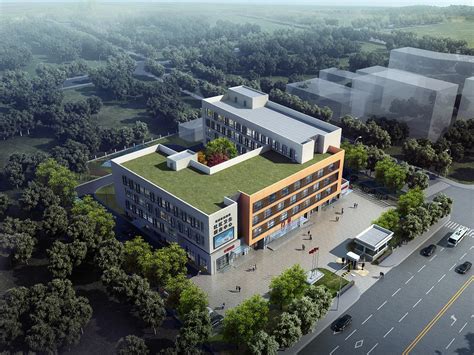 青浦白鹤卫生院-上海同大规划建筑设计有限公司
