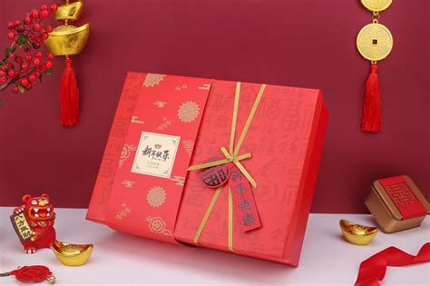 包装礼品盒_春节年货大礼包包装礼品盒、糕点、土特产包装盒新春送礼礼盒 - 阿里巴巴