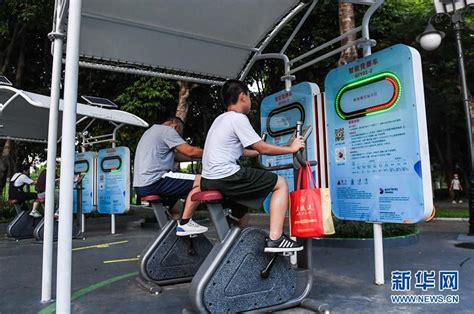 深圳龙岗智慧公园：遇见绿色科技里的小幸福-国际环保在线