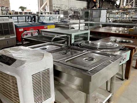 广州二手厨具回收 餐饮设备长期回收_行业动态_资讯_厨房设备网