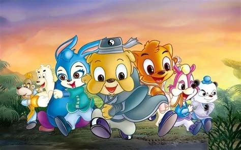 哪儿有虹猫蓝兔七侠传全集动画？