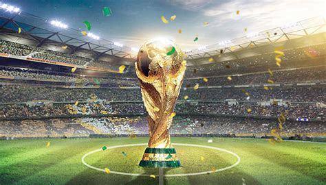 世界杯奖杯和足球图片素材-正版创意图片400183622-摄图网