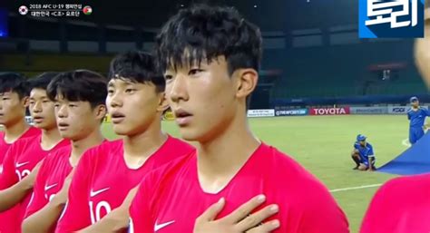 昨天，印尼体育场的这一幕让韩国足球队惊慌失措_国际新闻_环球网
