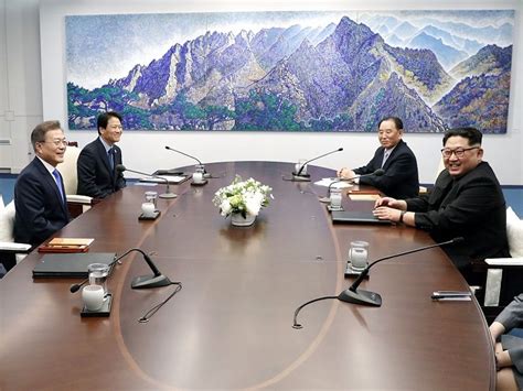 朝韩首脑会晤开始 - 2018年4月27日, 俄罗斯卫星通讯社
