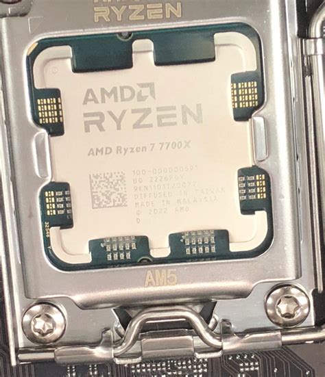 AMD锐龙系列R7 7800X3D处理器4月6日正式发售 - 系统之家