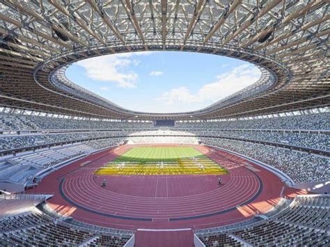 东京奥运开幕式预计约950人出席-东京奥运会在哪里看直播 - 见闻坊