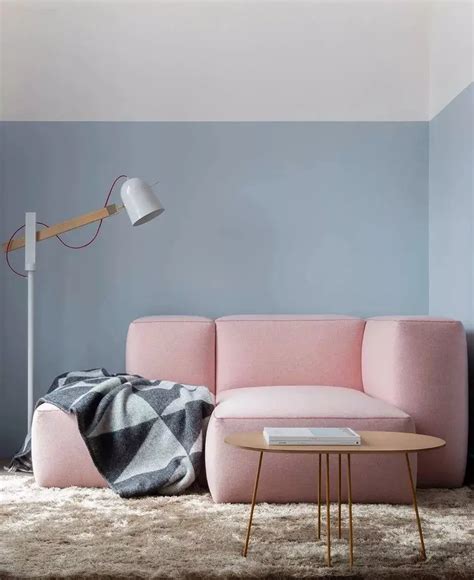 客厅沙发颜色究竟怎么选？老导购告诉你这6种颜色最受欢迎！