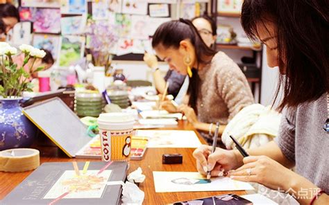 北京天空艺术成人美术培训画室 素描 手绘 油画 插画 彩铅培训班