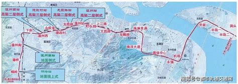温州S3线最新“线路图”来了！_房产资讯_房天下