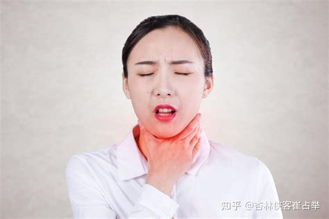 喉咙里面总是感觉有痰，到底是属于咽炎还是梅核气呢？ - 知乎
