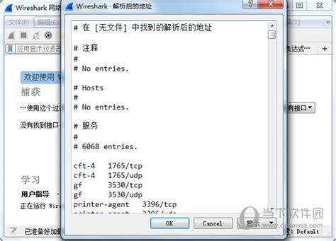 wireshark汉化版下载（Wireshark 中文版是一款mac网络协议分析软件）_斜杠青年工作室