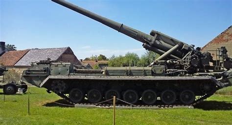 苏联最强火炮，被一神秘国家缴获，如今用来和俄军对射！_手机新浪网