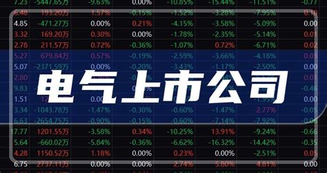 上电股份股票（上电股份和上海电气）-股票-龙头股票网