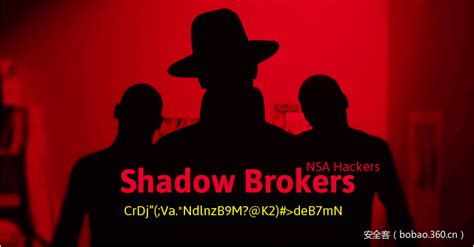 【安全预警】一波未平一波又起！影子经纪人宣称每月将定期出售NSA黑客工具-安全客 - 安全资讯平台