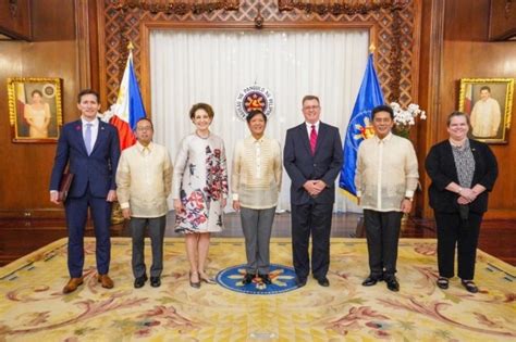 新任美国驻菲律宾大使：美国是菲律宾的“可靠伙伴”