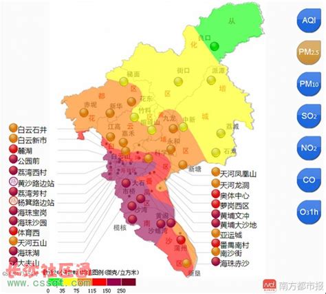 最新广州市区地图,广州区域划分,广州市区版_大山谷图库