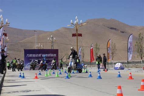 极地G219集结赛暨极地金卡纳场地赛西藏日喀则段启动