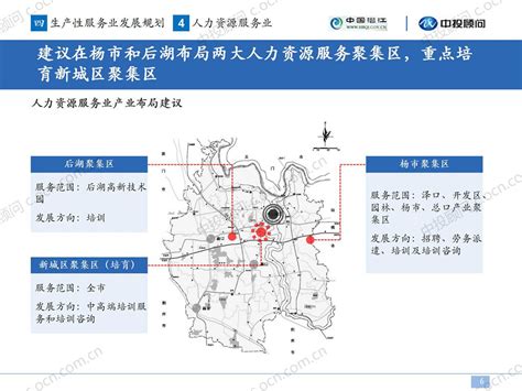 湖北省·潜江市服务业中长期发展规划-中投顾问