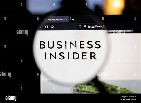 "Business Insider" streicht das "Business" aus seinem Namen - DWDL.de