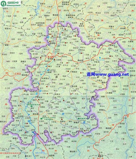贵州惠水地图|贵州惠水地图全图高清版大图片|旅途风景图片网|www.visacits.com