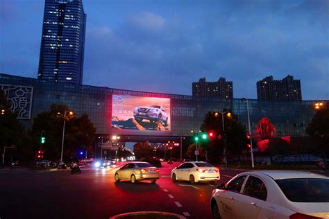 合肥市区写字楼液晶显示屏广告 - 户外媒体 - 安徽媒体网
