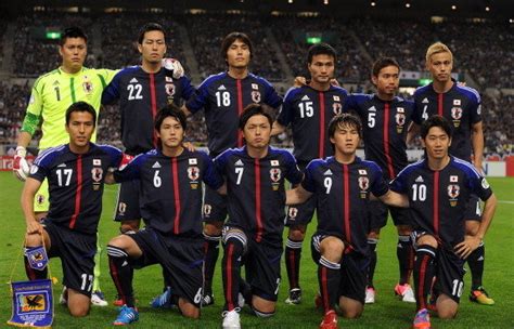 日本足球是如何达到亚洲最高水平的？ - 知乎