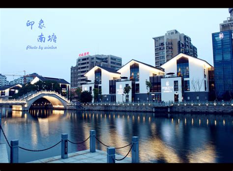 温州印象南塘建筑高清图片下载_红动中国