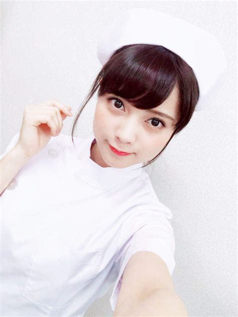 日本“超级”护士，性感照片现身，网友：“还真敢拍”|护士|日本|梨子_新浪新闻