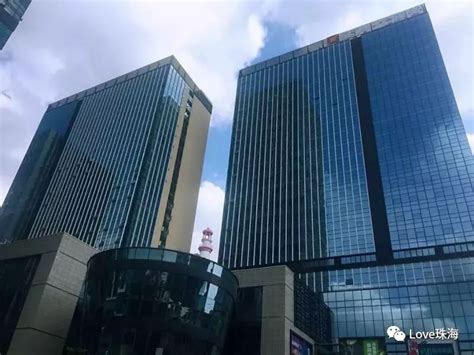 珠海市区再添一全新项目 将打造150米高总部写字楼！-房讯网