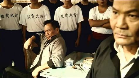 《叶问2》：叶问想在香港开宗立派，用实力征服大家_腾讯视频