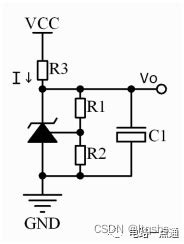 TL431的几种基本用法[图]-百合电子工作室