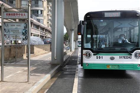 武汉市开通两条临时公交摆渡车_社会热点_社会频道_云南网