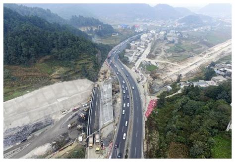 江广高速路面3标圆满完成第一次交通导改_南通路桥工程有限公司