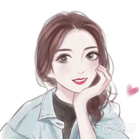 简洁头像动漫非主流
