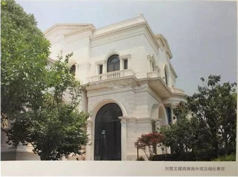 中国明星们的顶级豪宅,李晨的豪宅,泰禾中国院子16亿_大山谷图库