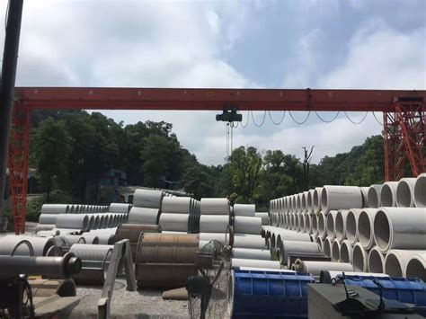 平口混凝土管道生产厂家-洛阳玉智水泥制品有限公司