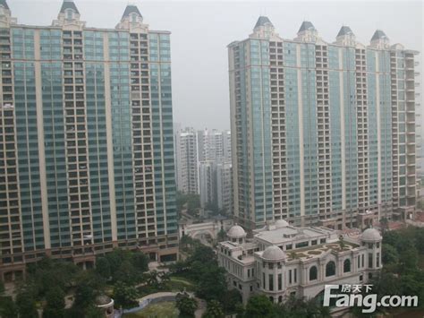 广州金沙洲复建楼住宅高清图片下载_红动中国